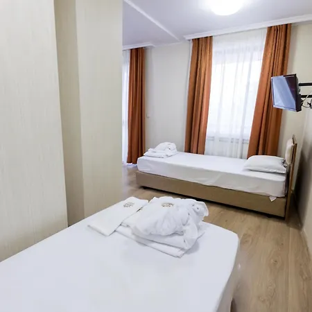 Nikol 호텔 돌나반야