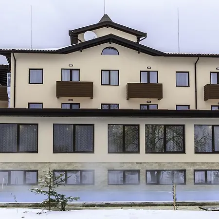 Hotel Nikol 2*