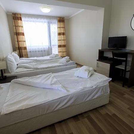 Nikol 호텔 돌나반야