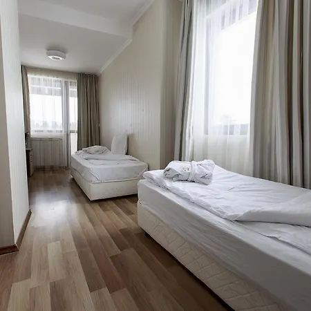 Отель Nikol Долна-Баня