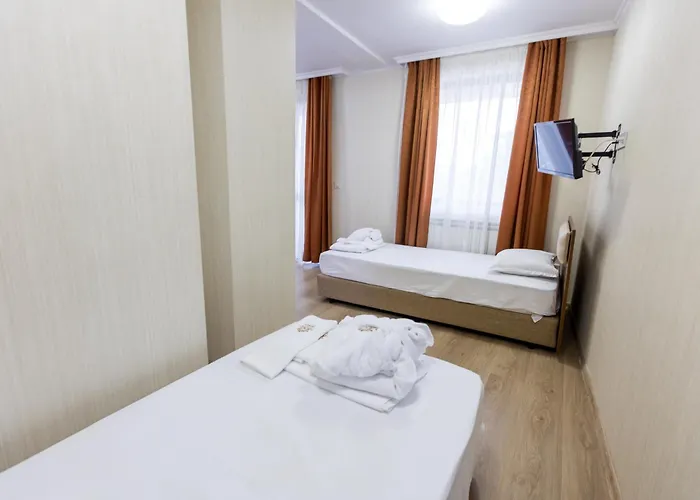 Nikol Hotel Dolna Banya