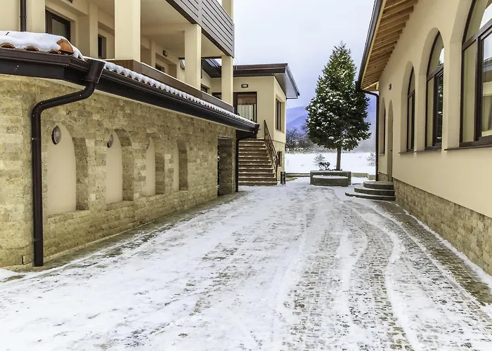 Nikol Hotel Dolna Banya