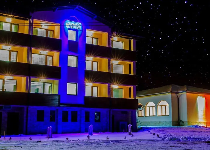 Nikol Hotel Dolna Banya