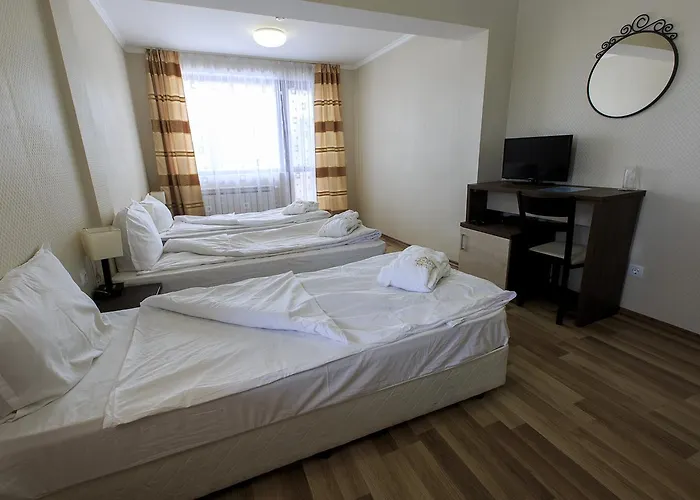 Nikol Hotel Dolna Banya